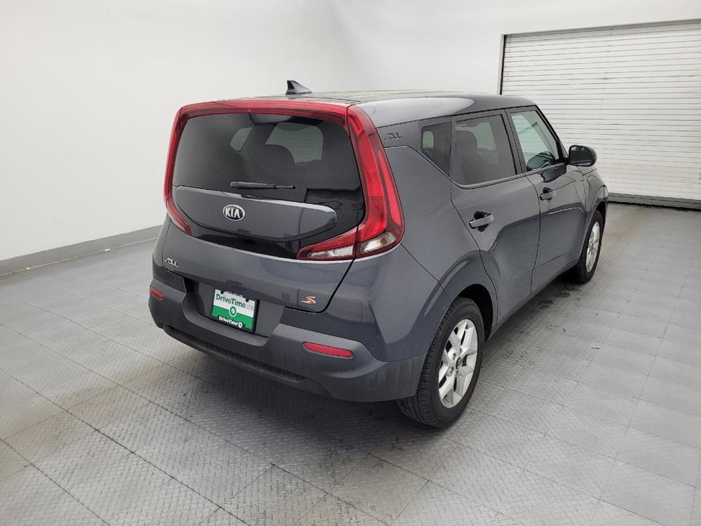 used 2021 Kia Soul car, priced at $16,995