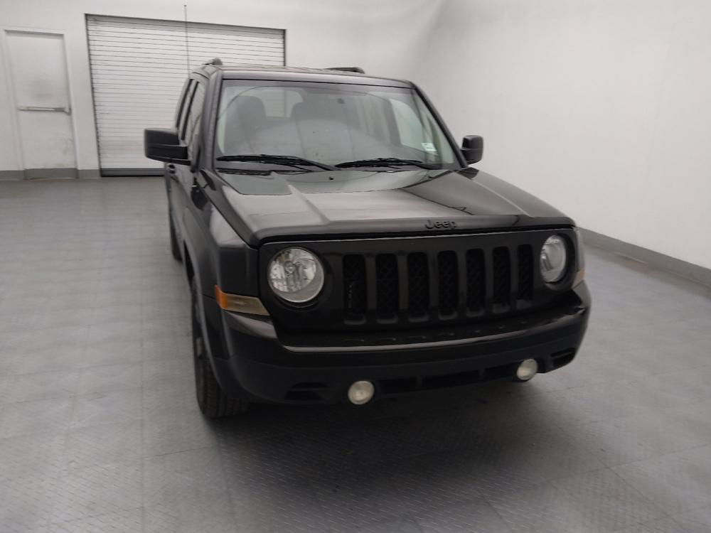 used 2015 Jeep Patriot car, priced at $9,895