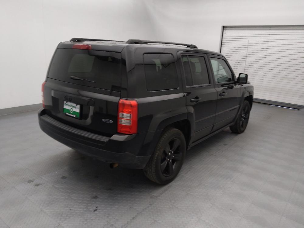 used 2015 Jeep Patriot car, priced at $9,895