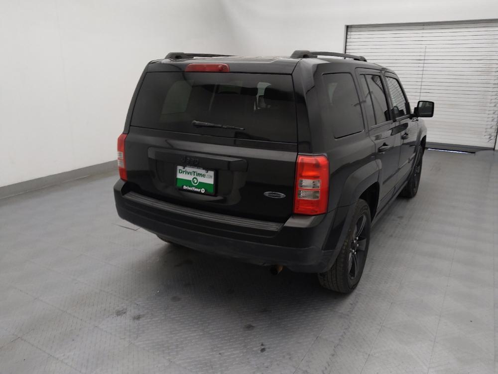 used 2015 Jeep Patriot car, priced at $9,895