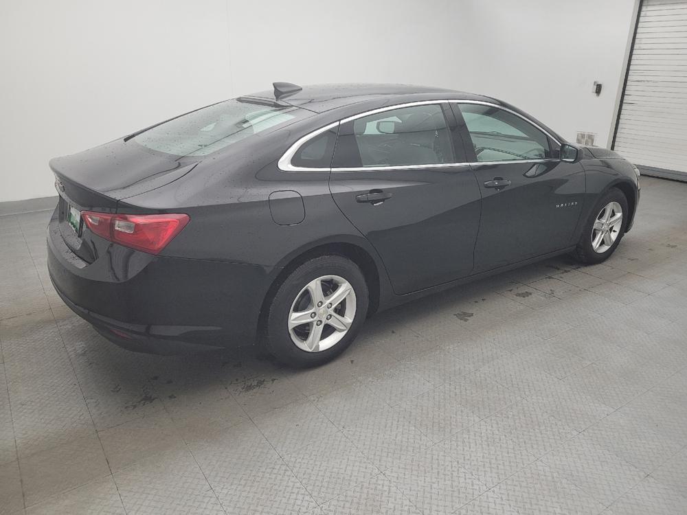 used 2021 Chevrolet Malibu car, priced at $16,695