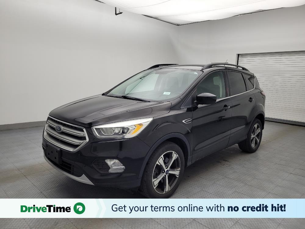 used 2017 Ford Escape car, priced at $17,095