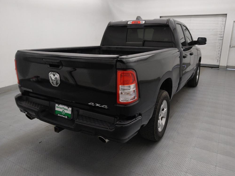 used 2019 Ram 1500 car, priced at $29,995