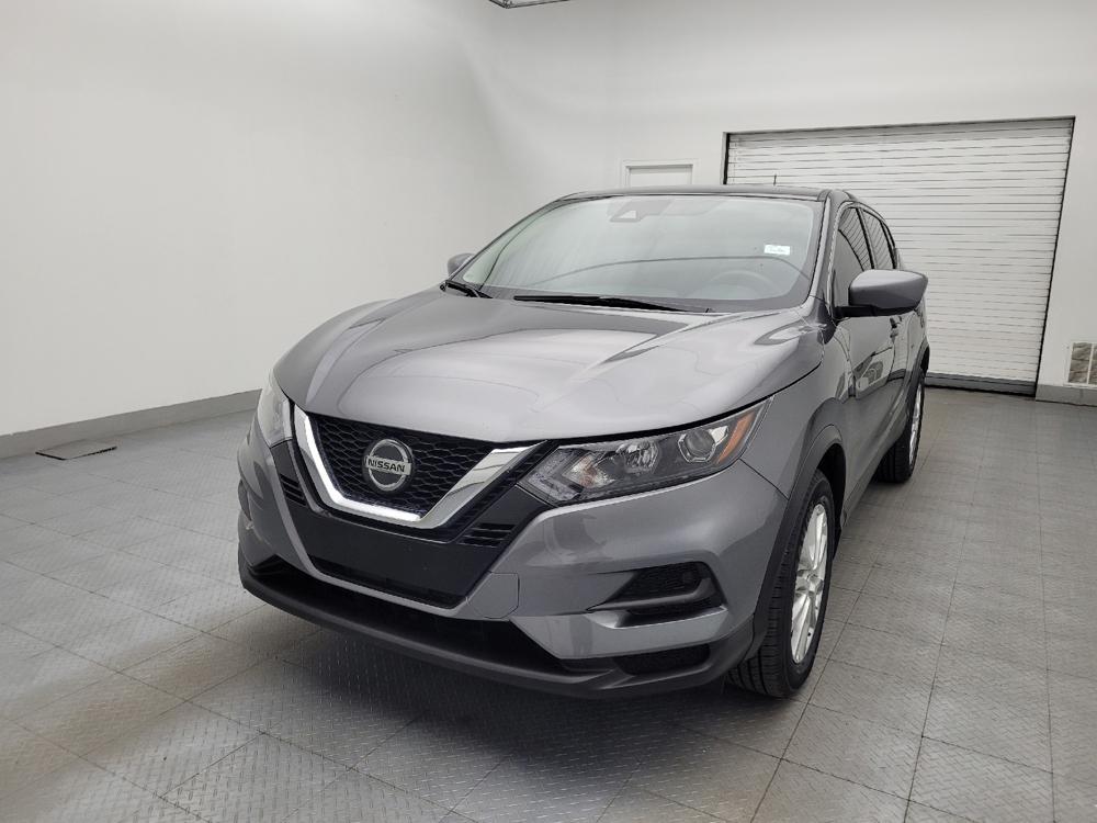 used 2021 Nissan Rogue Sport car, priced at $19,795