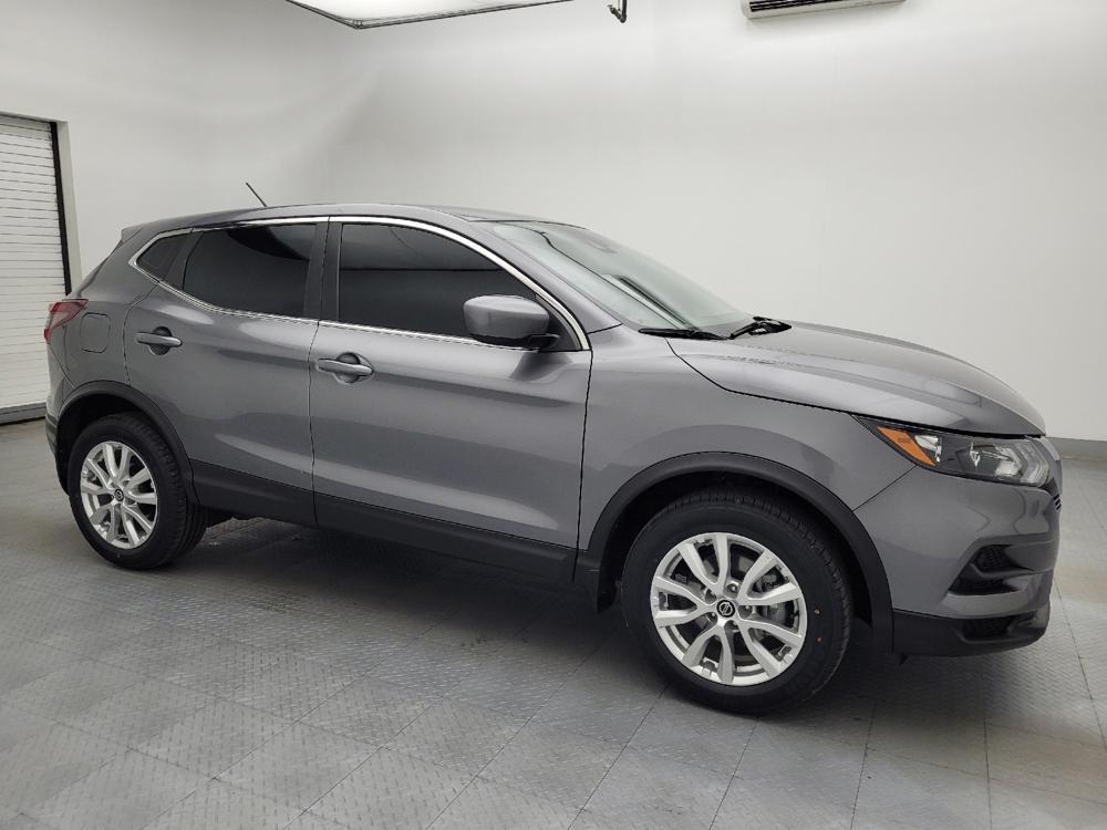 used 2021 Nissan Rogue Sport car, priced at $19,795