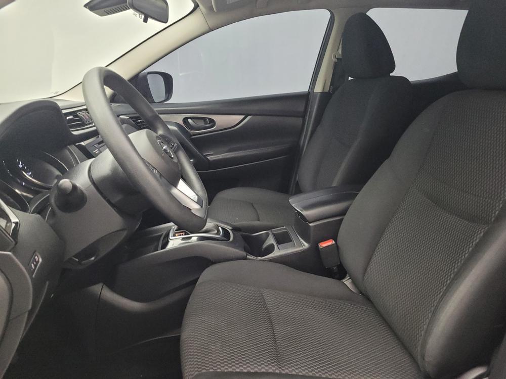 used 2021 Nissan Rogue Sport car, priced at $19,795