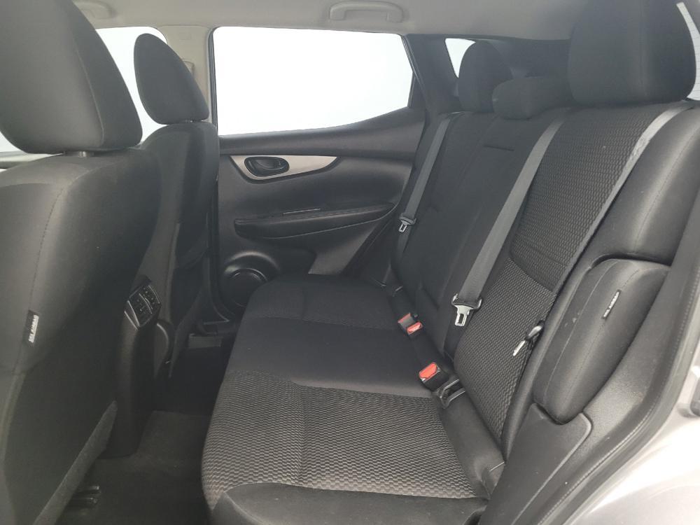 used 2021 Nissan Rogue Sport car, priced at $19,795
