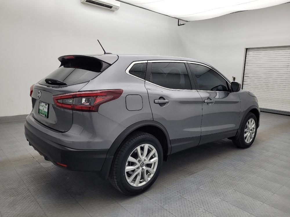 used 2021 Nissan Rogue Sport car, priced at $19,795