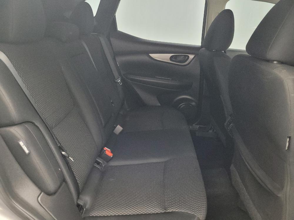 used 2021 Nissan Rogue Sport car, priced at $19,795