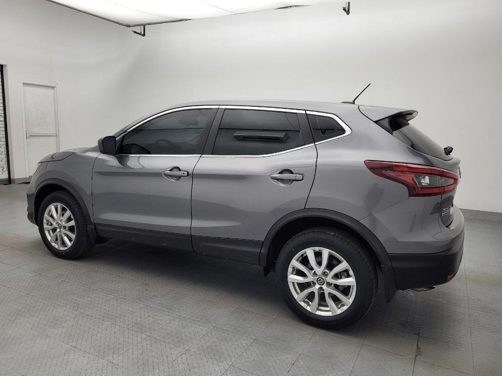 used 2021 Nissan Rogue Sport car, priced at $19,795