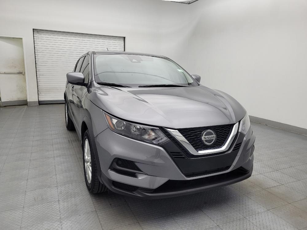 used 2021 Nissan Rogue Sport car, priced at $19,795