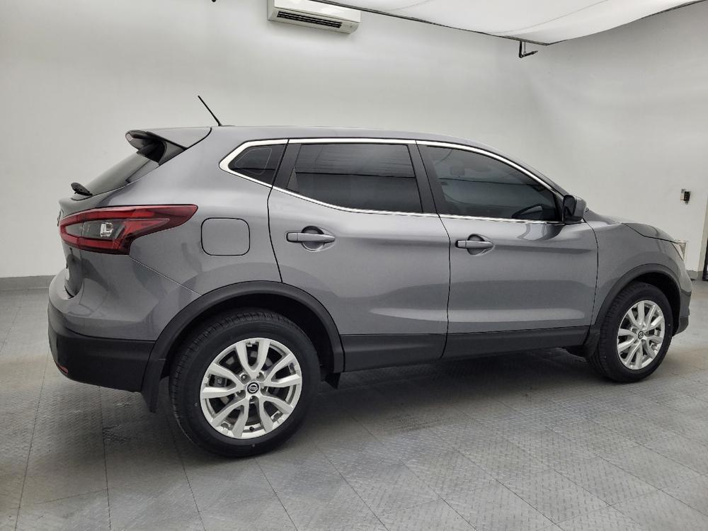 used 2021 Nissan Rogue Sport car, priced at $19,795