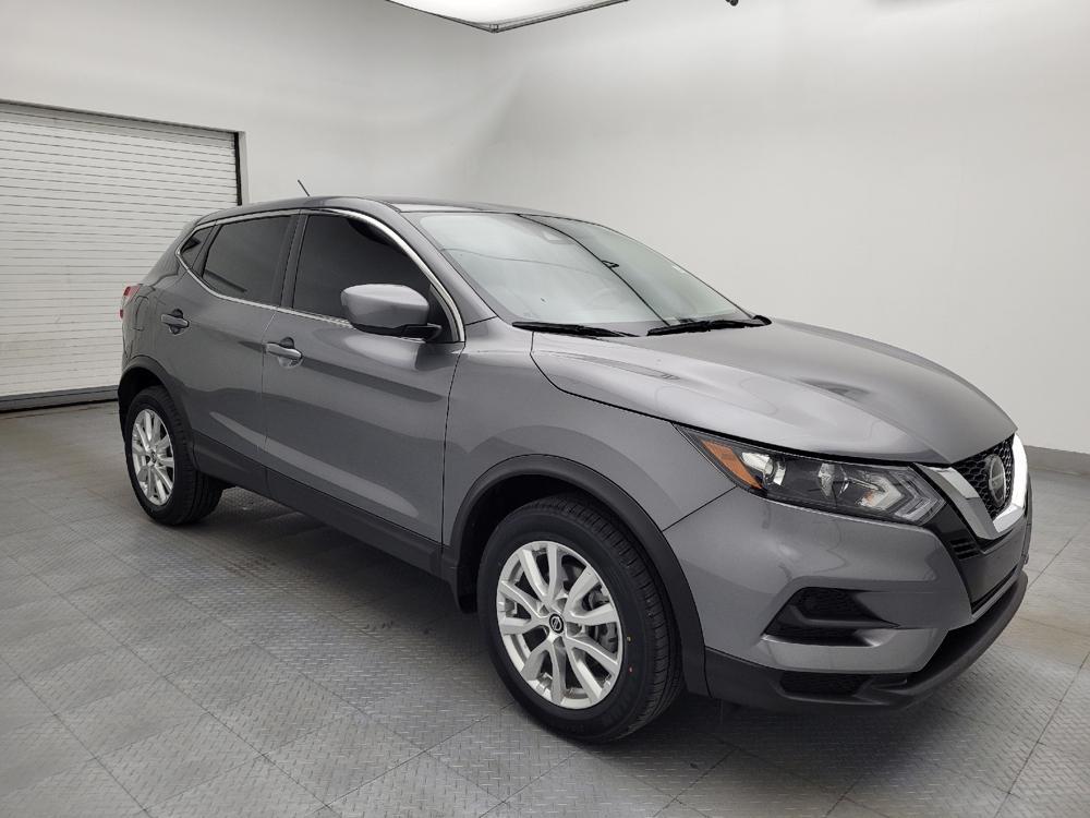 used 2021 Nissan Rogue Sport car, priced at $19,795
