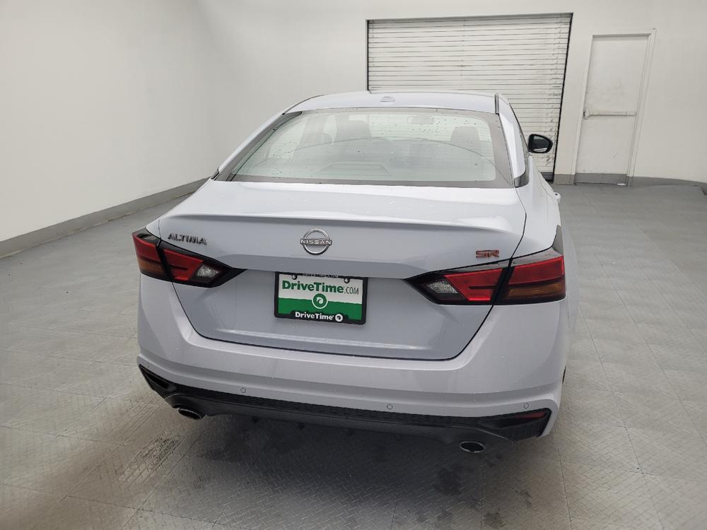 used 2023 Nissan Altima car, priced at $23,695