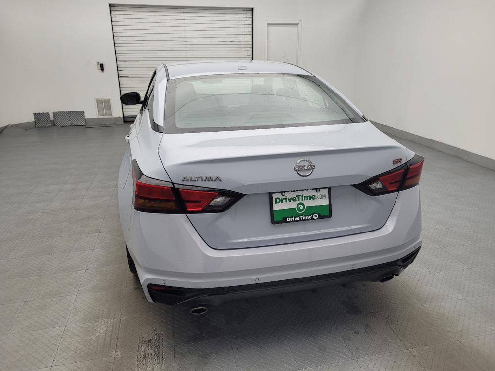 used 2023 Nissan Altima car, priced at $23,695