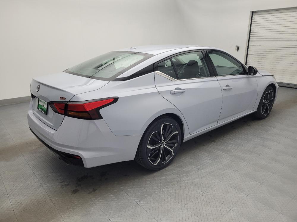 used 2023 Nissan Altima car, priced at $23,695