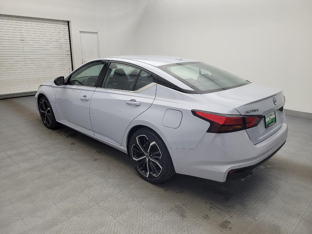 used 2023 Nissan Altima car, priced at $23,695