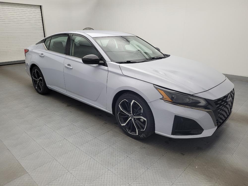 used 2023 Nissan Altima car, priced at $23,695