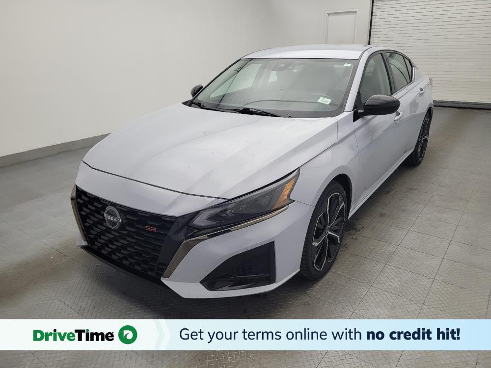 used 2023 Nissan Altima car, priced at $23,695