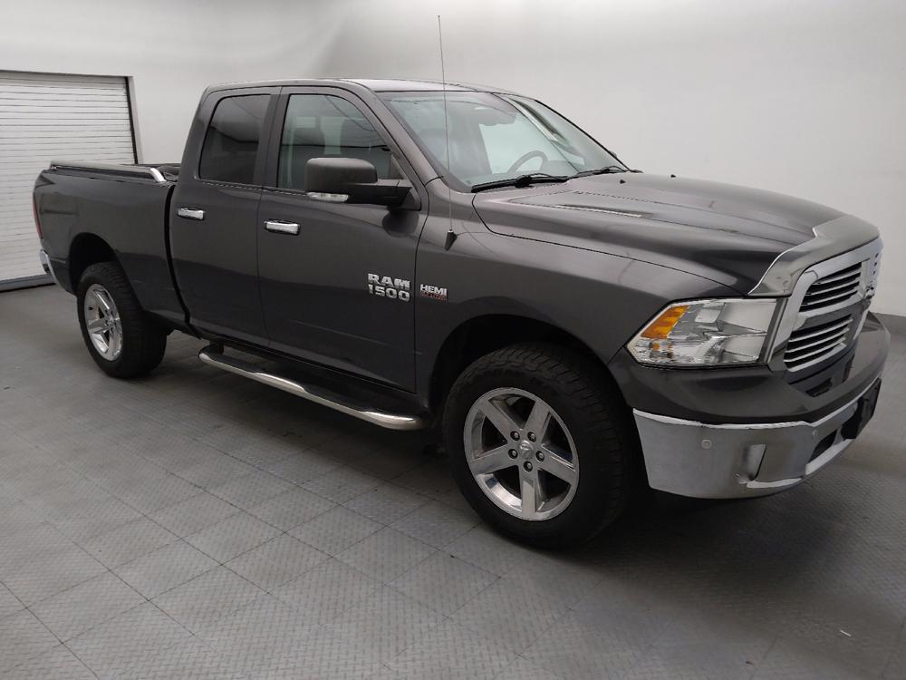 used 2018 Ram 1500 car, priced at $24,095