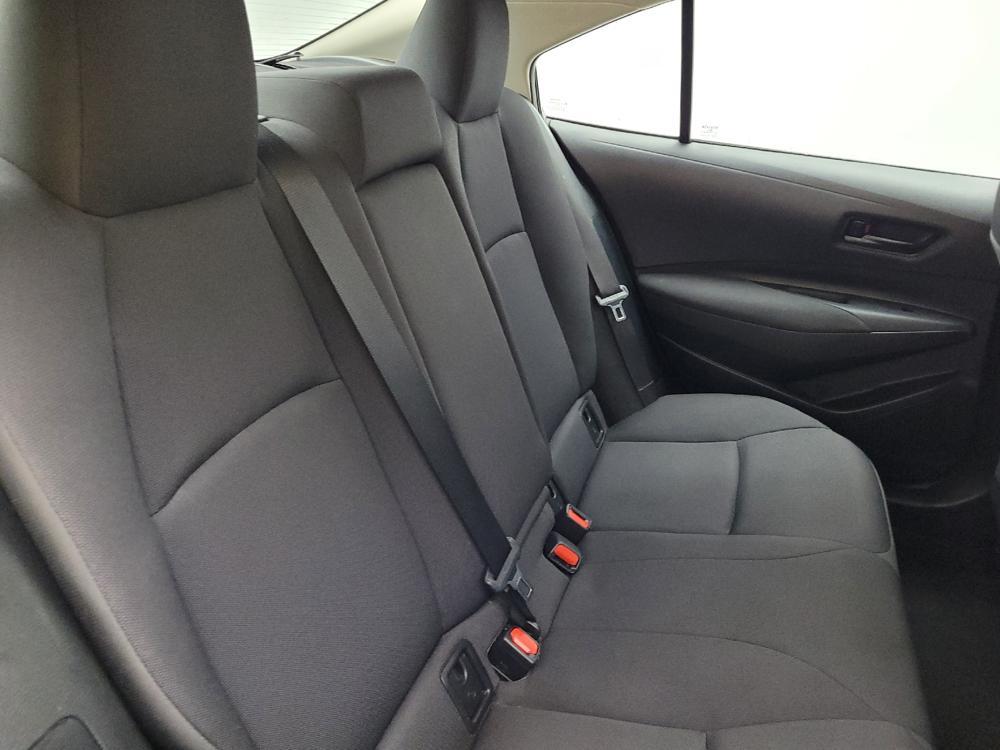 used 2024 Toyota Corolla car, priced at $21,195