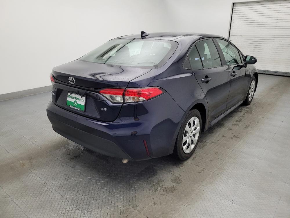 used 2024 Toyota Corolla car, priced at $21,195