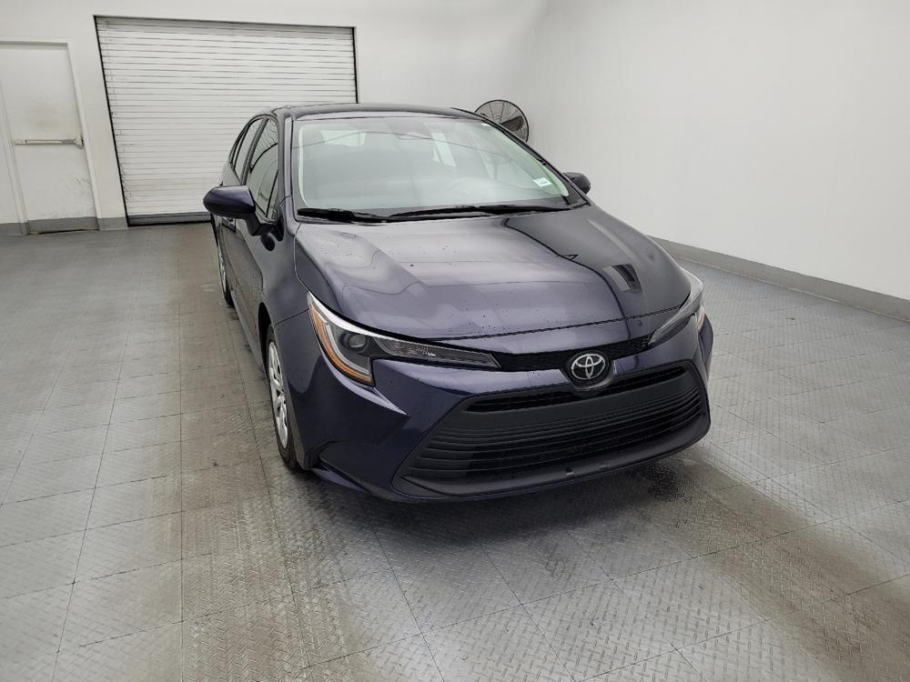 used 2024 Toyota Corolla car, priced at $21,195