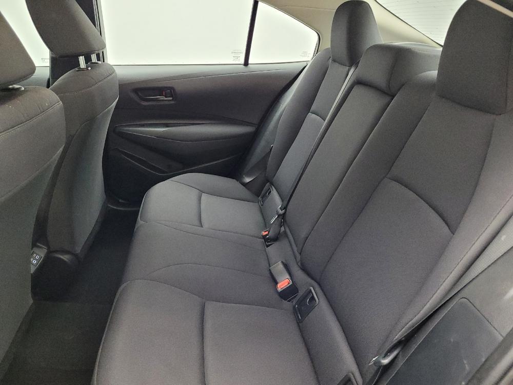 used 2024 Toyota Corolla car, priced at $21,195