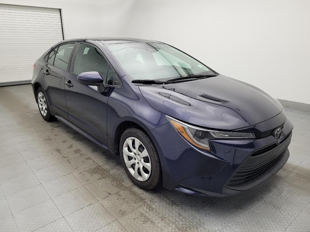 used 2024 Toyota Corolla car, priced at $21,195