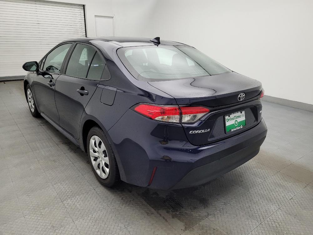 used 2024 Toyota Corolla car, priced at $21,195