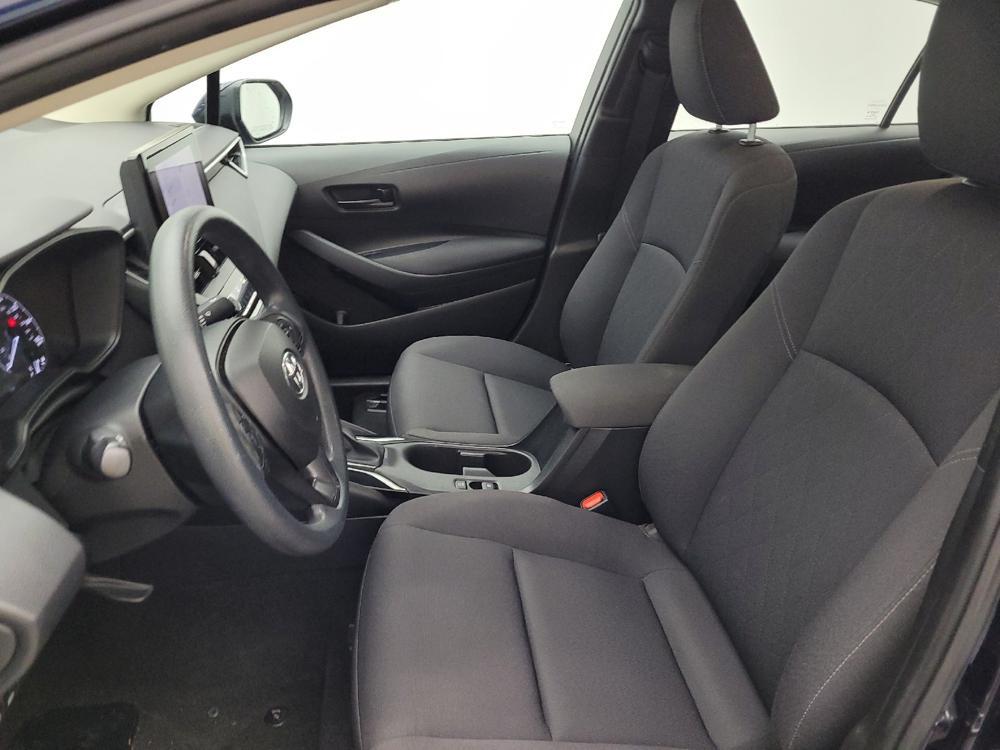used 2024 Toyota Corolla car, priced at $21,195
