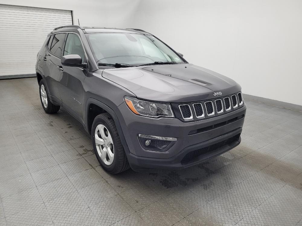 used 2019 Jeep Compass car, priced at $20,895