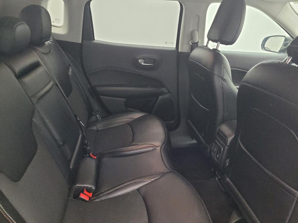 used 2019 Jeep Compass car, priced at $20,895