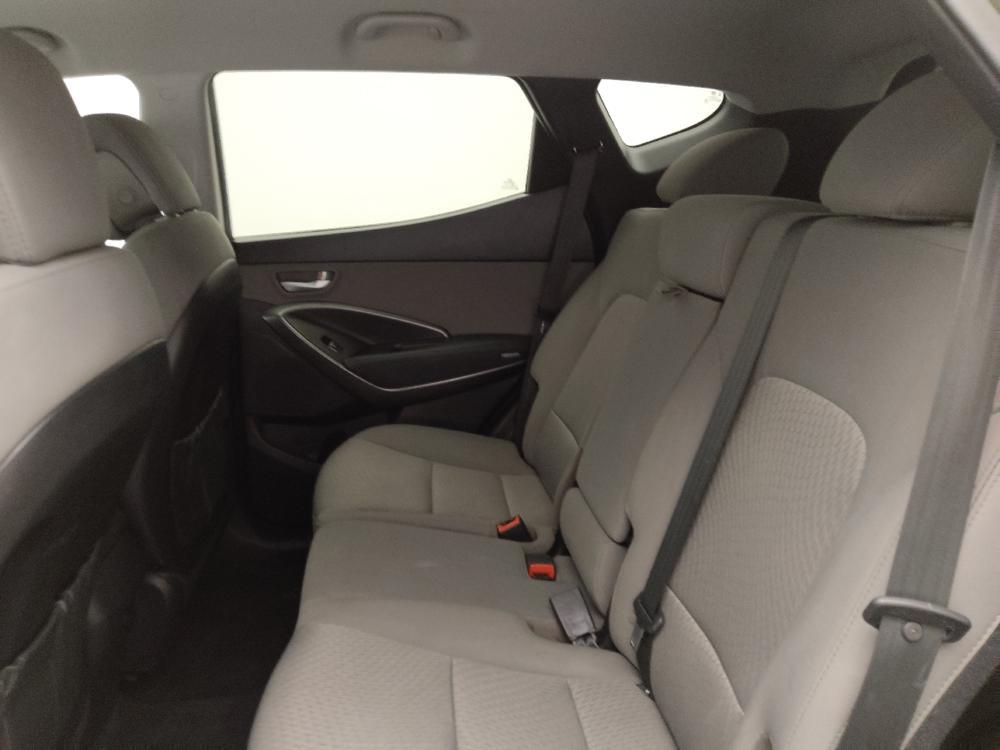 used 2017 Hyundai Santa Fe Sport car, priced at $14,795