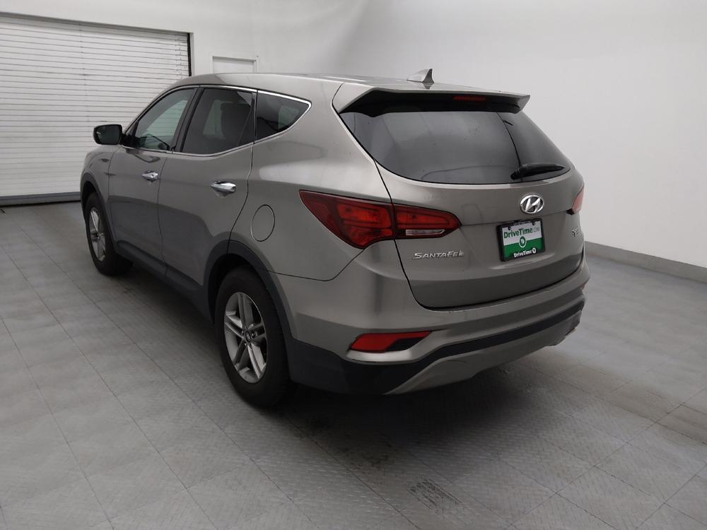 used 2017 Hyundai Santa Fe Sport car, priced at $14,795