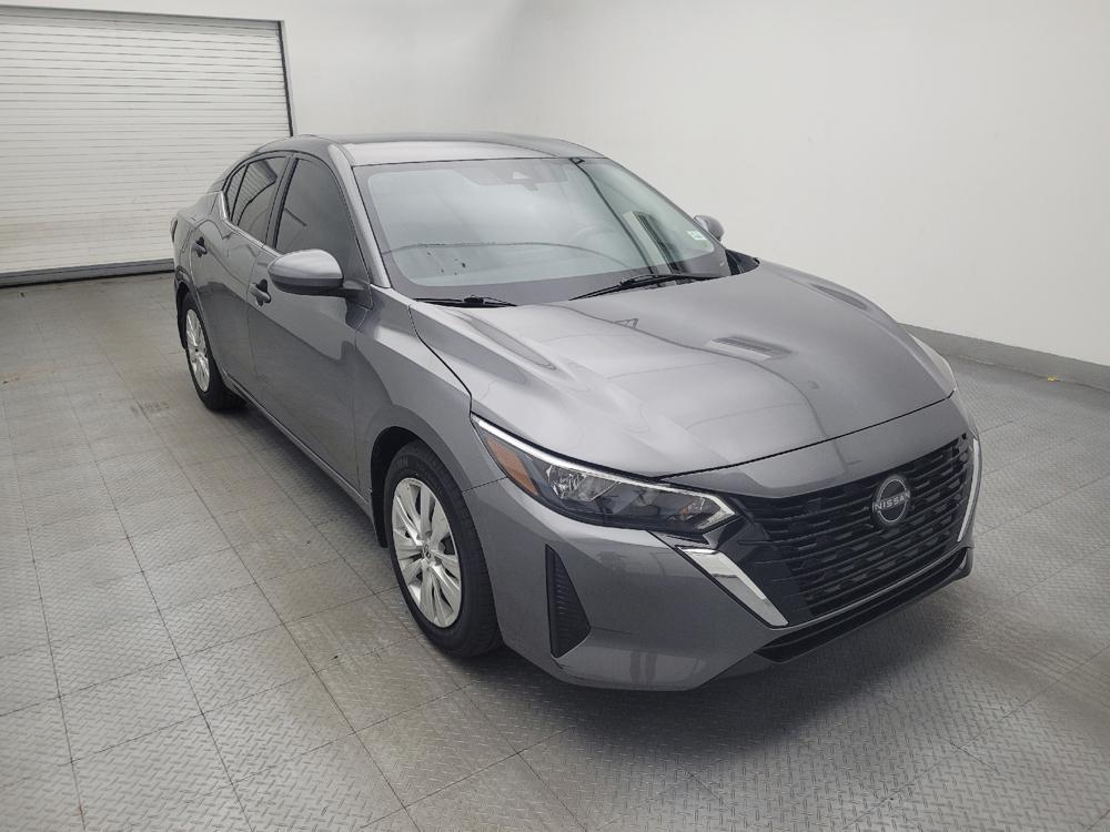 used 2024 Nissan Sentra car, priced at $22,595