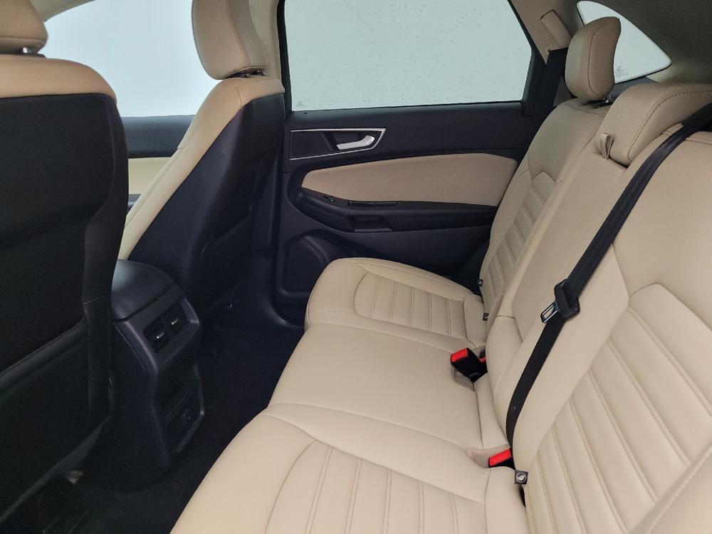 used 2020 Ford Edge car, priced at $15,695