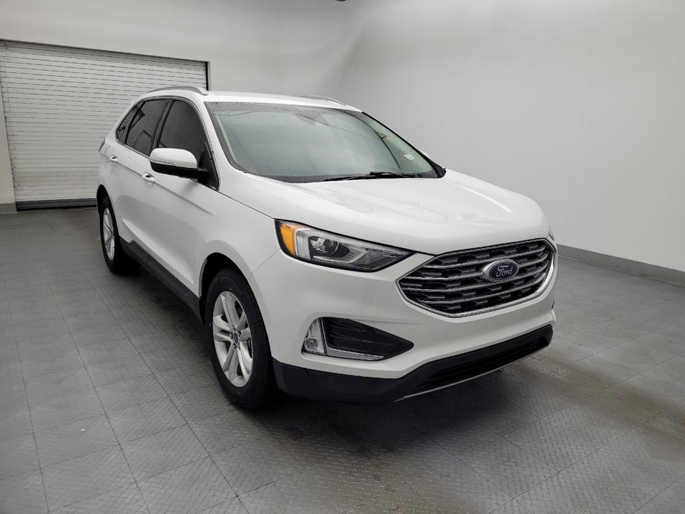 used 2020 Ford Edge car, priced at $15,695