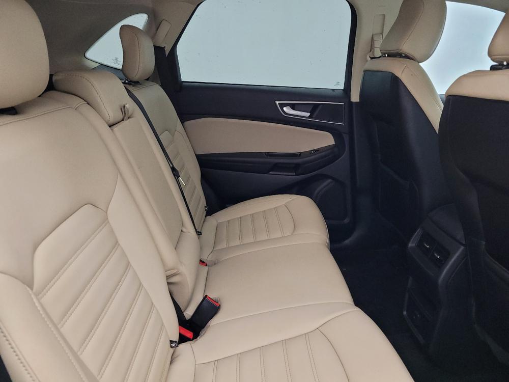 used 2020 Ford Edge car, priced at $15,695