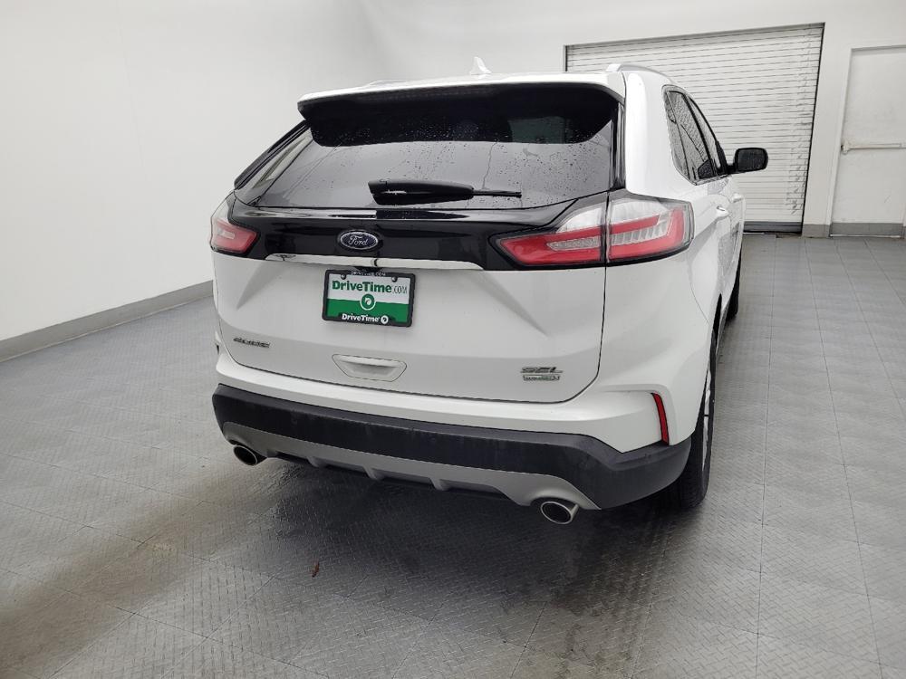 used 2020 Ford Edge car, priced at $15,695