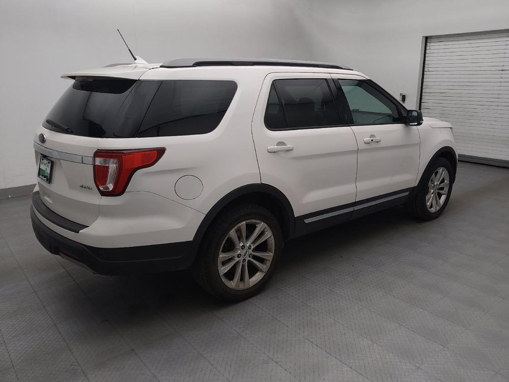used 2019 Ford Explorer car, priced at $18,395