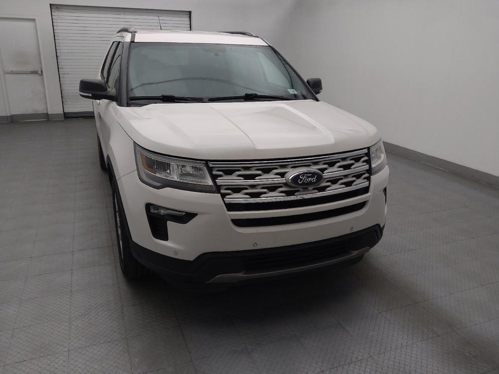 used 2019 Ford Explorer car, priced at $18,395