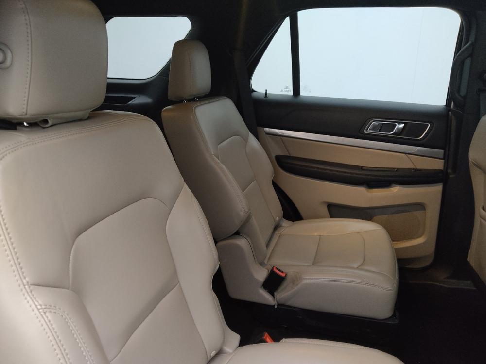 used 2019 Ford Explorer car, priced at $18,395