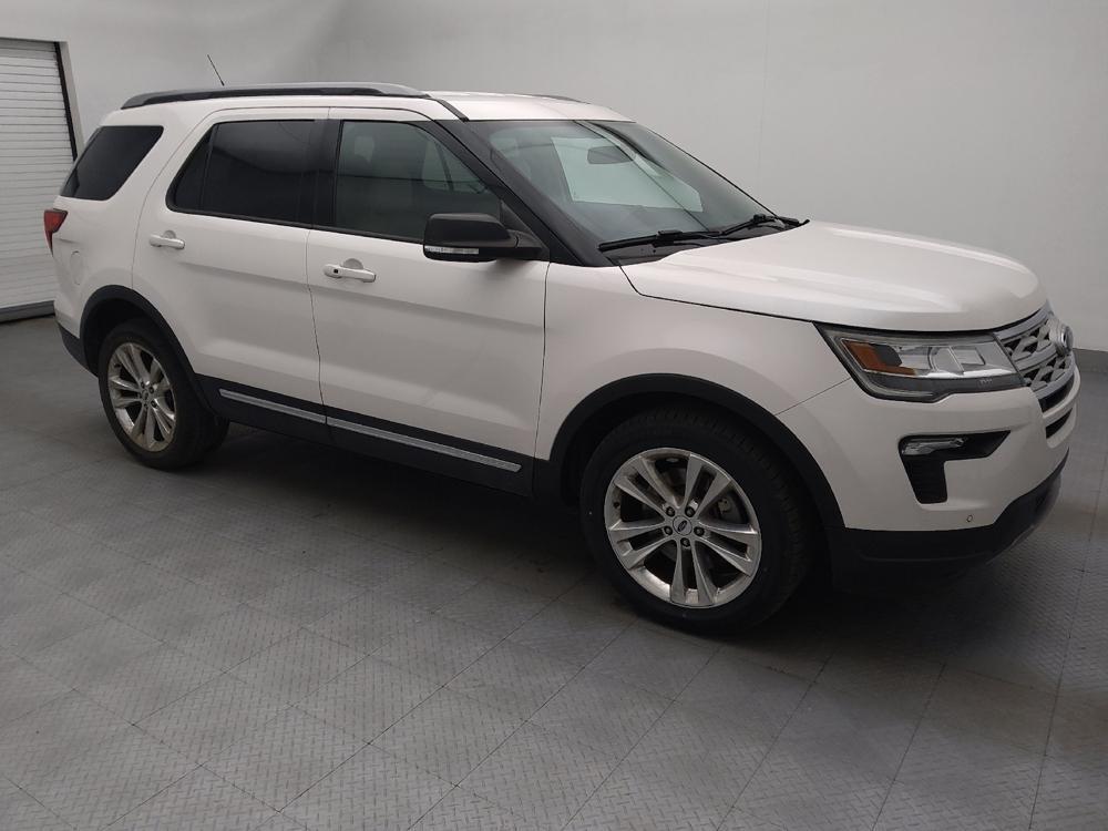 used 2019 Ford Explorer car, priced at $18,395