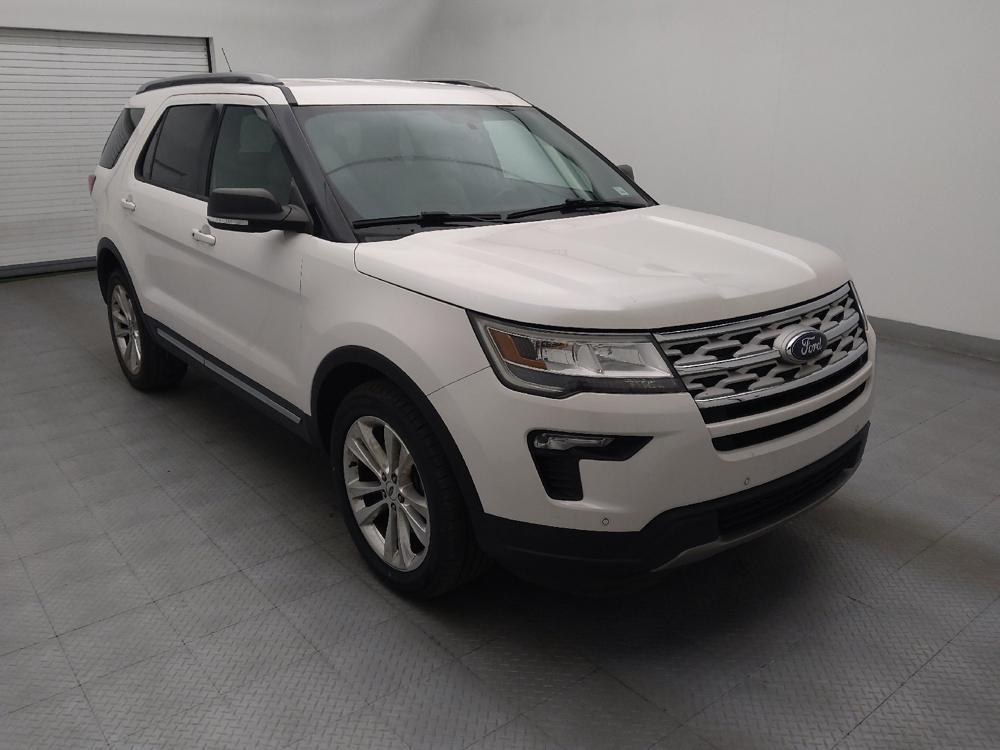 used 2019 Ford Explorer car, priced at $18,395