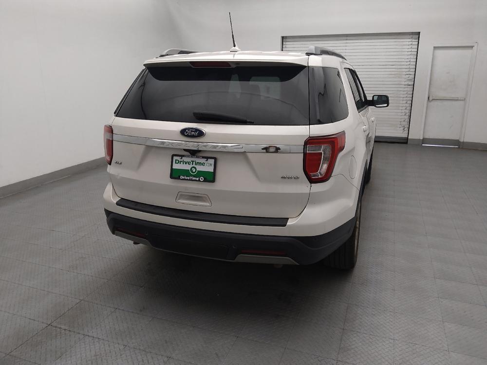 used 2019 Ford Explorer car, priced at $18,395