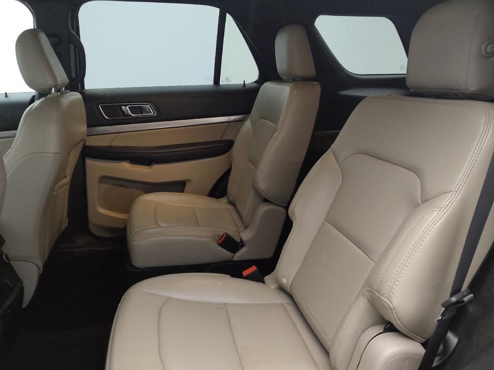 used 2019 Ford Explorer car, priced at $18,395