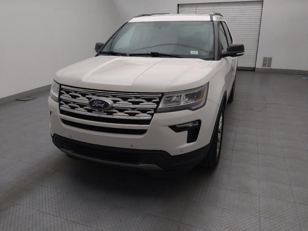 used 2019 Ford Explorer car, priced at $18,395