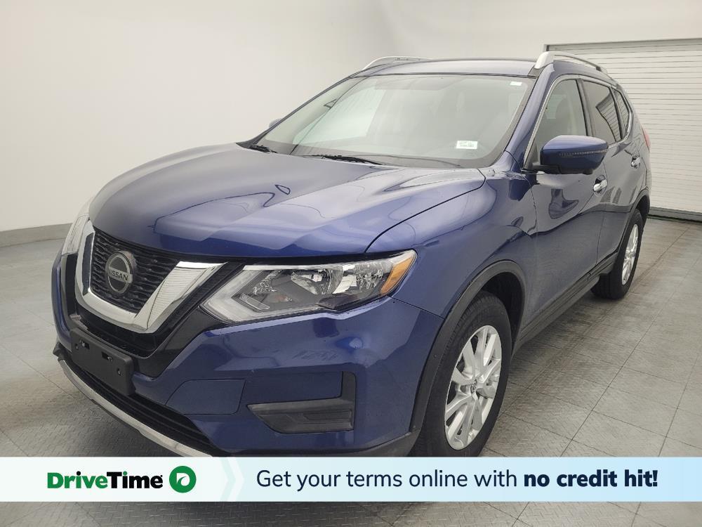 used 2018 Nissan Rogue car, priced at $13,895