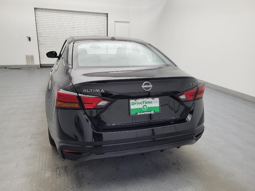 used 2024 Nissan Altima car, priced at $21,195